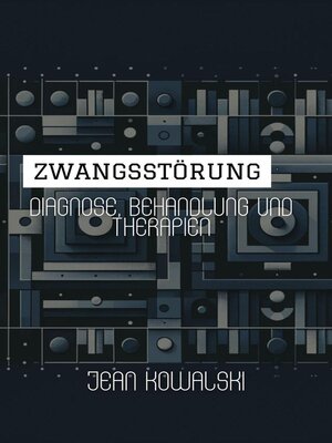 cover image of Zwangsstörung